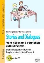 Cover-Bild Stories and Dialogues