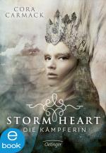 Cover-Bild Stormheart. Die Kämpferin