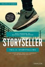 Cover-Bild Storyseller: Wie Marken zu Bestsellern werden