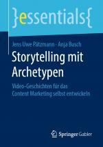 Cover-Bild Storytelling mit Archetypen