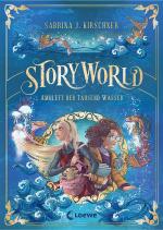 Cover-Bild StoryWorld (Band 1) - Amulett der Tausend Wasser