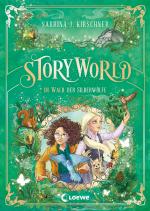 Cover-Bild StoryWorld (Band 2) - Im Wald der Silberwölfe