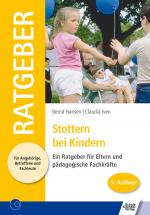 Cover-Bild Stottern bei Kindern
