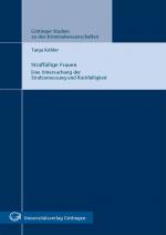 Cover-Bild Straffällige Frauen