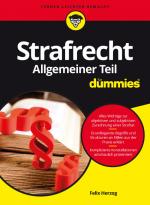 Cover-Bild Strafrecht Allgemeiner Teil für Dummies