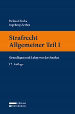 Cover-Bild Strafrecht Allgemeiner Teil I