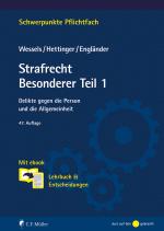 Cover-Bild Strafrecht Besonderer Teil / 1