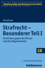 Cover-Bild Strafrecht - Besonderer Teil I