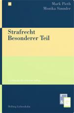 Cover-Bild Strafrecht Besonderer Teil