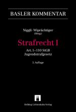 Cover-Bild Strafrecht I + II (Set) / Strafrecht I