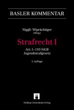 Cover-Bild Strafrecht I + II (Set) / Strafrecht I