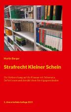 Cover-Bild Strafrecht Kleiner Schein