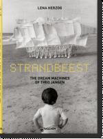 Cover-Bild Strandbeest. The Dream Machines of Theo Jansen