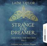 Cover-Bild Strange the Dreamer - Der Junge, der träumte