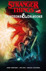 Cover-Bild Stranger Things und Dungeons & Dragons