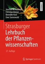 Cover-Bild Strasburger − Lehrbuch der Pflanzenwissenschaften