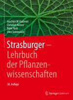 Cover-Bild Strasburger − Lehrbuch der Pflanzenwissenschaften
