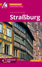 Cover-Bild Straßburg MM-City Reiseführer Michael Müller Verlag