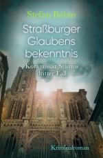Cover-Bild Straßburger Glaubensbekenntnis