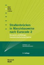 Cover-Bild Straßenbrücken in Massivbauweise nach Eurocode 2