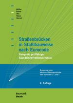 Cover-Bild Straßenbrücken in Stahlbauweise nach Eurocode