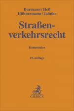 Cover-Bild Straßenverkehrsrecht