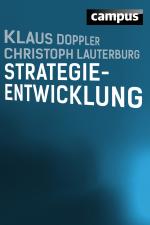 Cover-Bild Strategieentwicklung