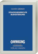Cover-Bild Strategiegerechte Budgetierung