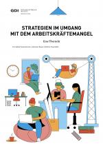Cover-Bild Strategien im Umgang mit dem Arbeitskräftemangel
