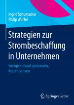 Cover-Bild Strategien zur Strombeschaffung in Unternehmen