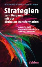 Cover-Bild Strategien zur Umsetzung der digitalen Transformation