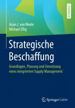 Cover-Bild Strategische Beschaffung