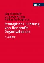 Cover-Bild Strategische Führung von Nonprofit-Organisationen