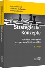 Cover-Bild Strategische Konzepte