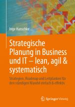 Cover-Bild Strategische Planung in Business und IT – lean, agil & systematisch