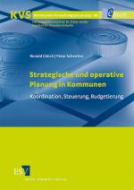 Cover-Bild Strategische und operative Planung in Kommunen