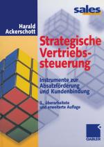 Cover-Bild Strategische Vertriebssteuerung