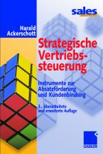 Cover-Bild Strategische Vertriebssteuerung