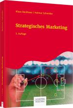 Cover-Bild Strategisches Marketing
