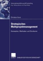 Cover-Bild Strategisches Multiprojektmanagement