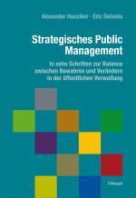 Cover-Bild Strategisches Public Management