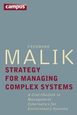 Cover-Bild Strategy for Managing Complex Systems
