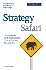 Cover-Bild Strategy Safari