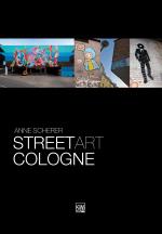 Cover-Bild Street Art Cologne