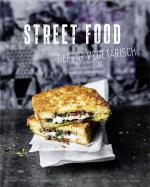 Cover-Bild Street Food – Deftig vegetarisch