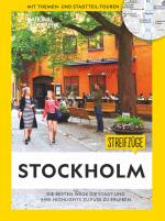 Cover-Bild Streifzüge Stockholm