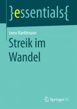 Cover-Bild Streik im Wandel