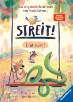 Cover-Bild Streit! Und nun? Das artgerecht-Bilderbuch von Nicola Schmidt