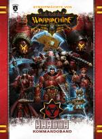 Cover-Bild Streitmächte von Warmachine: Khador Kommandoband