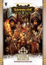 Cover-Bild Streitmächte von Warmachine: Protektorat von Menoth Kommandoband